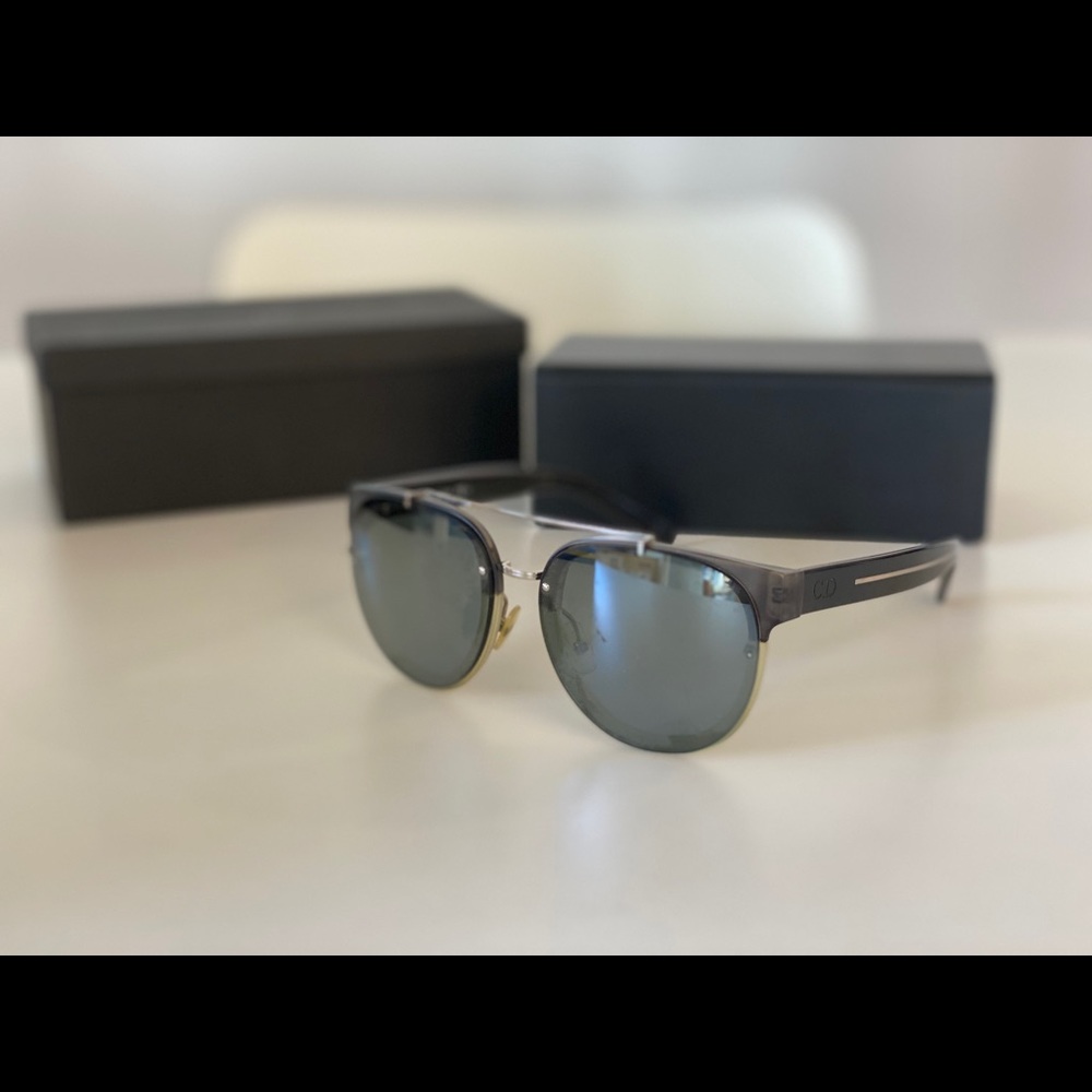 Dior men’s sunglasses